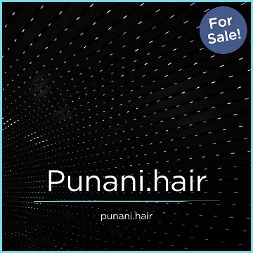 Punani.hair