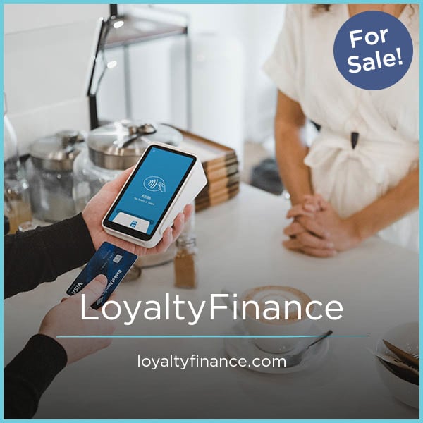 LoyaltyFinance.com - Creative premium names