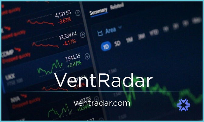 VentRadar.com — 2