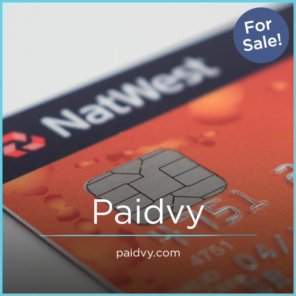 Paidvy.com - buy New premium names