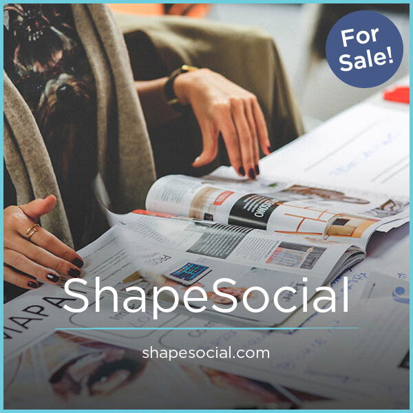 ShapeSocial.com