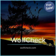 WolfCheck.com - Best premium domains for sale