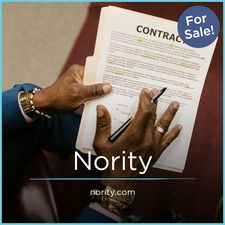Nority.com - New premium domain names for sale