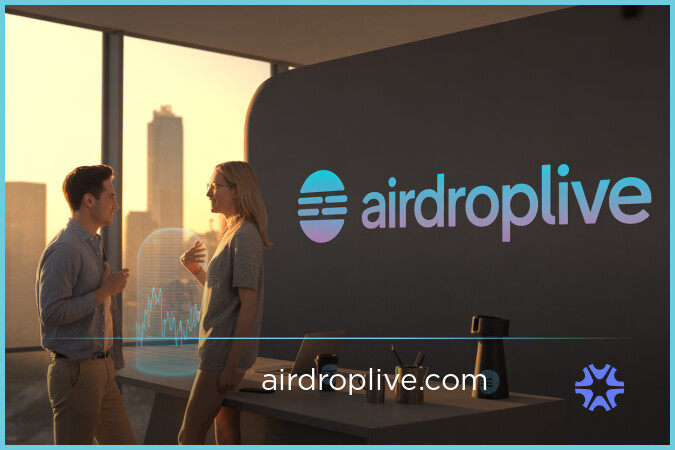 AirdropLive.com - Good premium domain names
