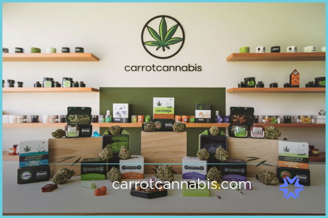 CarrotCannabis.com