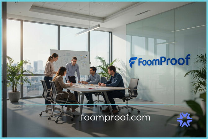 FoomProof.com — 2