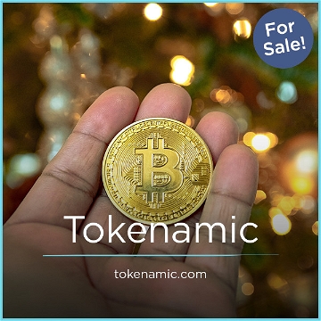 Tokenamic.com