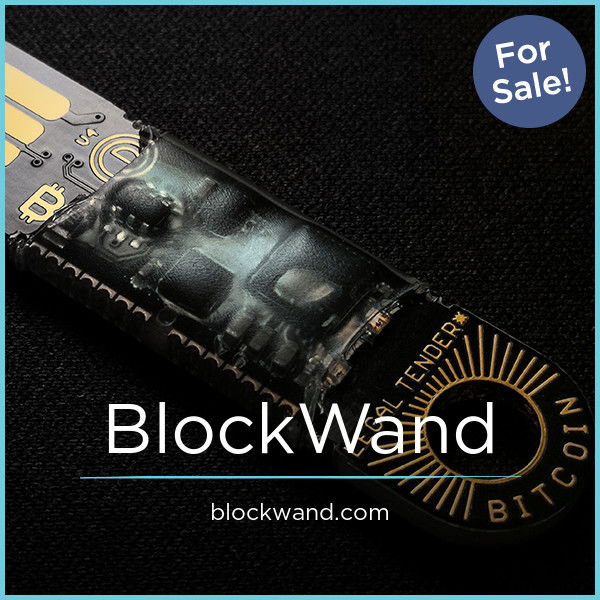 BlockWand.com — 2