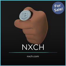 NXCH.com - Creative brandable domain for sale