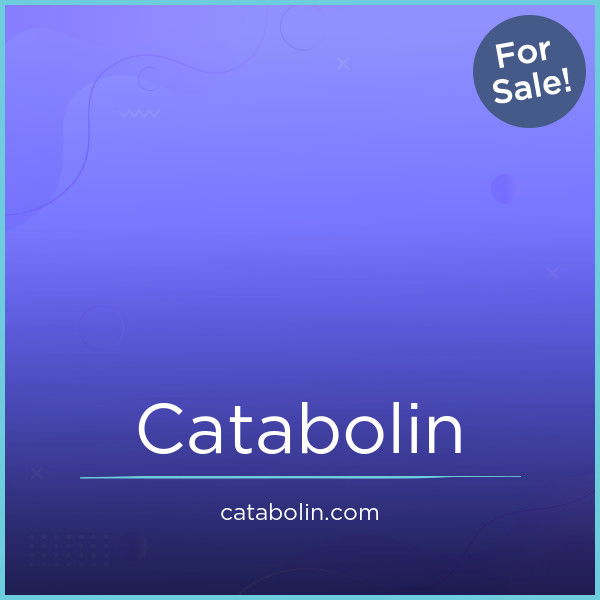 Catabolin.com
