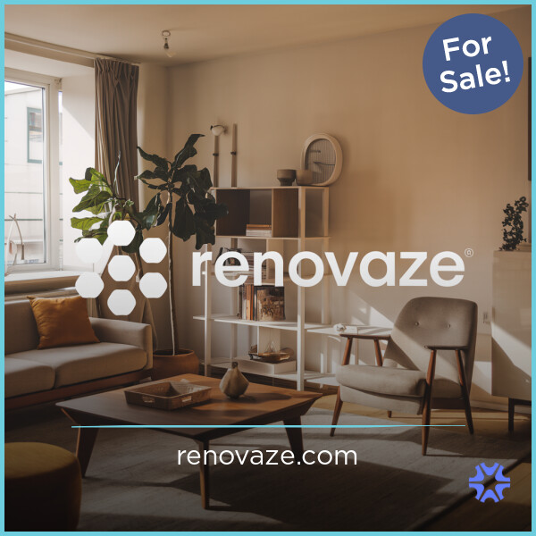 Renovaze.com - Good premium domains for sale