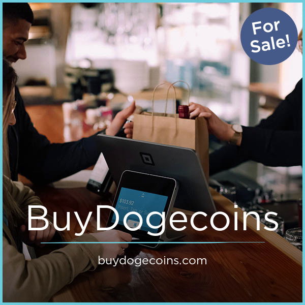 BuyDogecoins.com