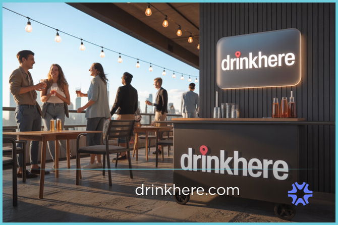 DrinkHere.com — 2