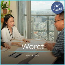 Worct.com - buy Good premium domains