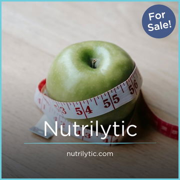 Nutrilytic.com