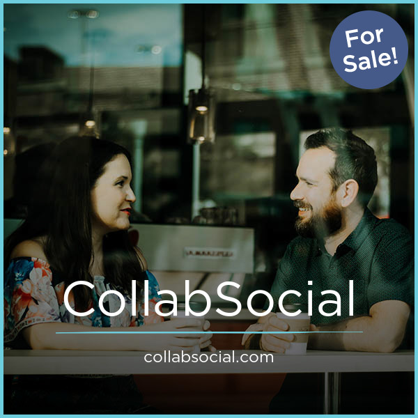 CollabSocial.com - buying Creative premium names