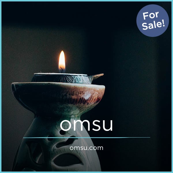 Omsu.com - Unique premium names
