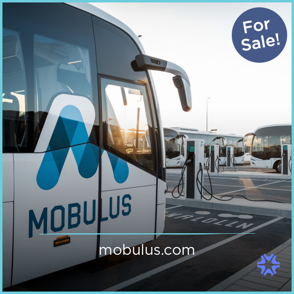 Mobulus.com - Creative premium domain names for sale