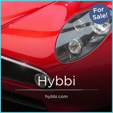 Hybbi.com - Good premium domains for sale