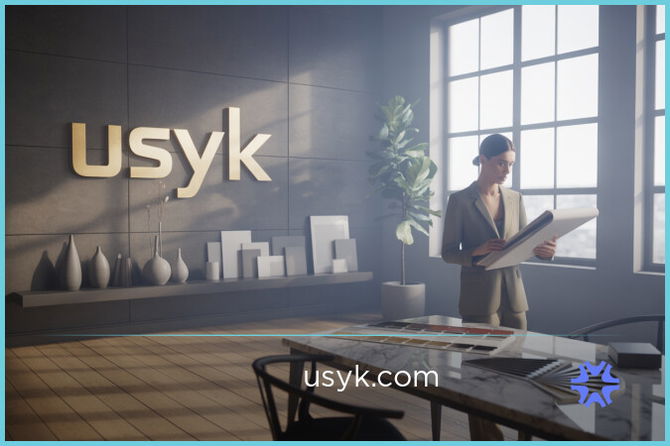 USYK.COM — 2