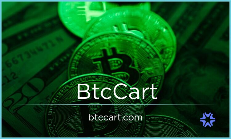 BtcCart.com - buy Catchy premium names