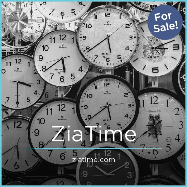 ZiaTime.com