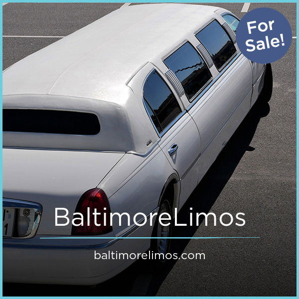 BaltimoreLimos.com