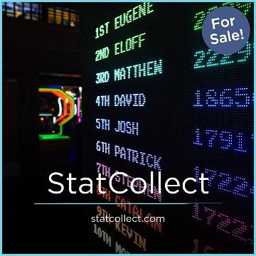 StatCollect.com