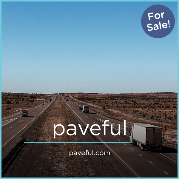 Paveful.com - buy New premium names
