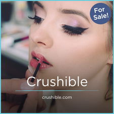 Crushible.com - Best premium domains