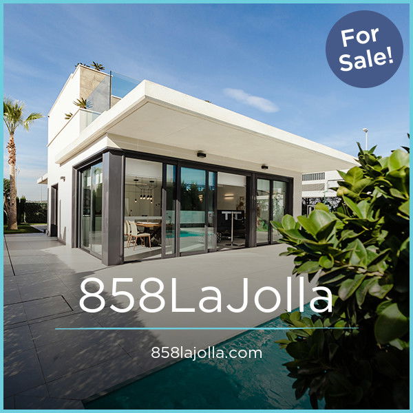 858LaJolla.com