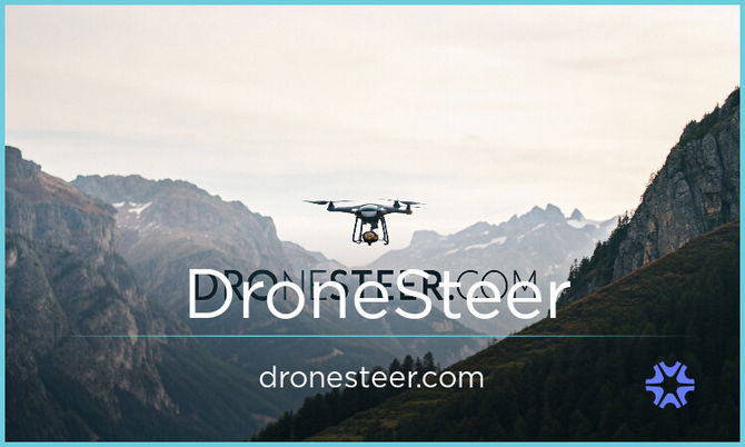 DroneSteer.com — 2