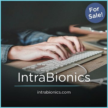IntraBionics.com