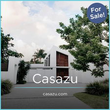 Casazu.com - Cool premium domain names