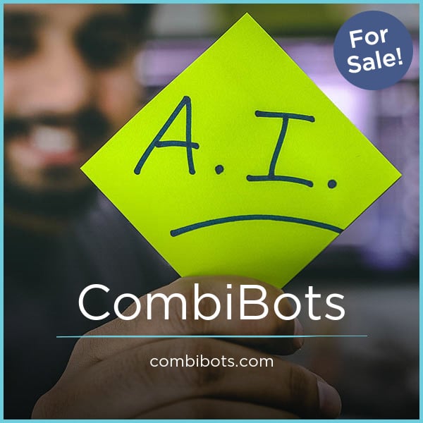 CombiBots logo