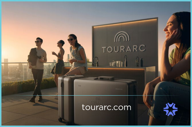 TourArc.com — 2