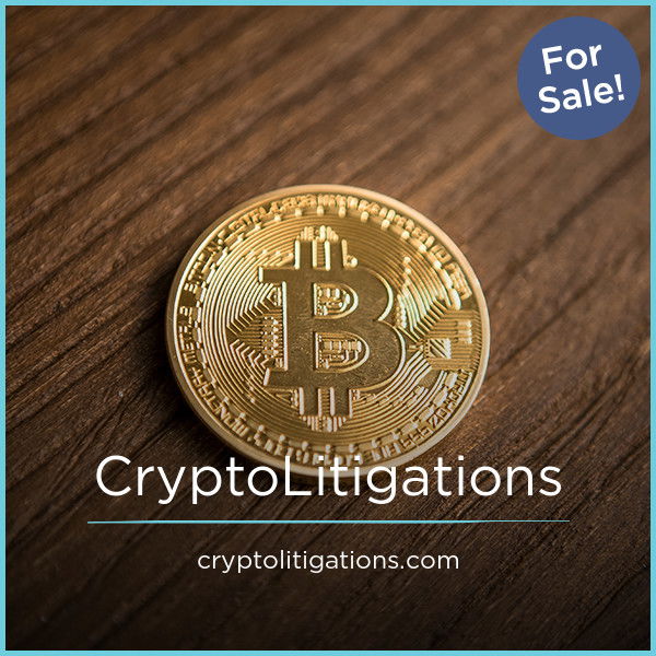 CryptoLitigations.com