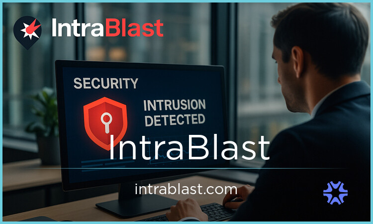 IntraBlast.com - buy Unique premium names