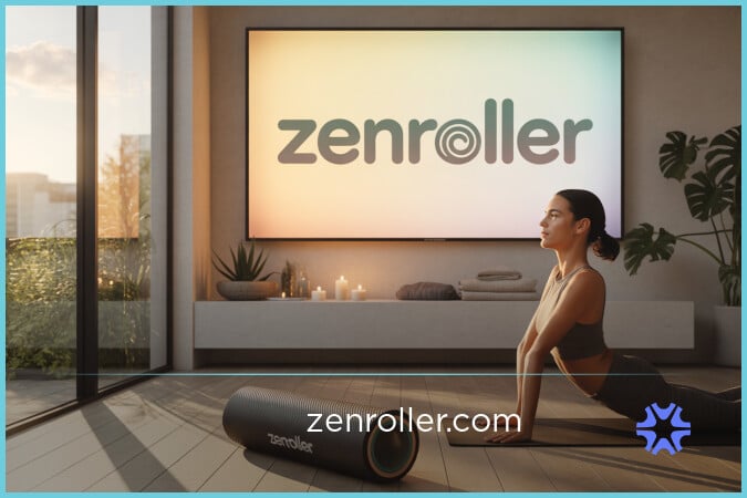 ZenRoller.com - Unique premium domain names for sale