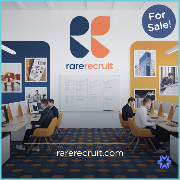 RareRecruit.com - buying Cool premium names