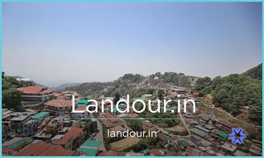 Landour.in - Creative brandable domain for sale