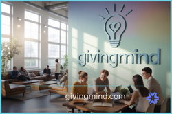 GivingMind.com - Great premium agency names for sale