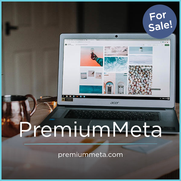 PremiumMeta.com - Cool premium names