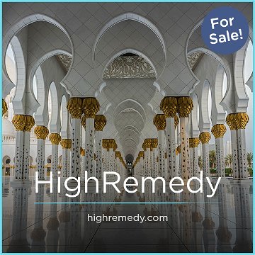 HighRemedy.com