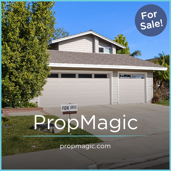 PropMagic.com - buy Best premium domains