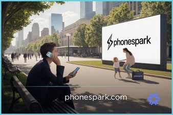 PhoneSpark.com - buying Unique premium names