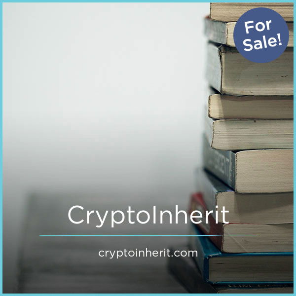 CryptoInherit.com