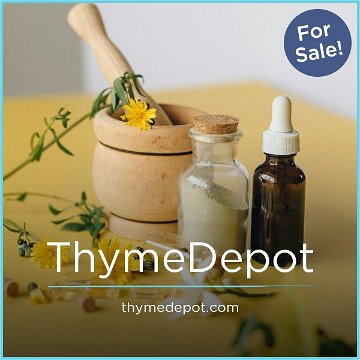 ThymeDepot.com