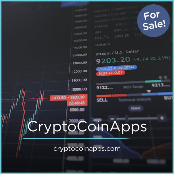 CryptoCoinApps.com