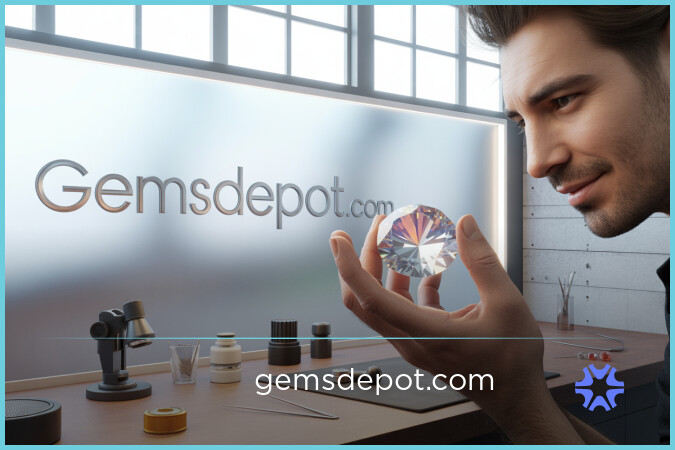 GemsDepot.com - Best premium domain names for sale